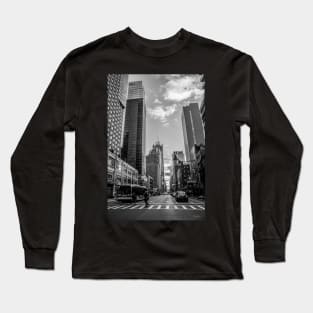 New York, New York, USA Long Sleeve T-Shirt